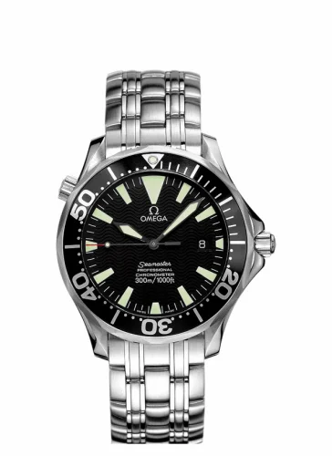 Omega Seamaster Diver 300M Automatic 41 Stainless Steel / Black / Bracelet 2054.50.00 (20545000)